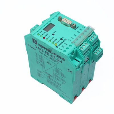Pepperl+Fuchs VAG-PB-KF-R4 AS-Interface gateway 40572