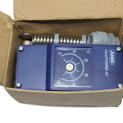 JUMO heatTHERM-AT 603070/0002-6 TEMPERATURE SENSOR 0 ...+50°C