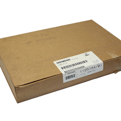 SIEMENS 6ES5 460-7LA13 ANALOG INPUT