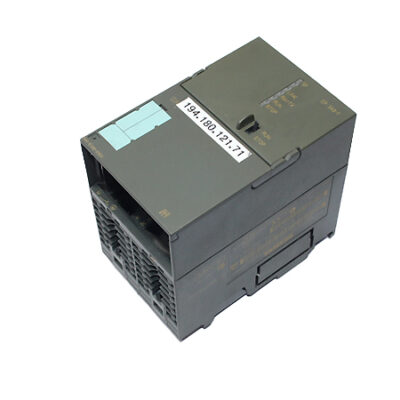 SIEMENS 6GK7 343-1EX20-0XE0 COMMUNICATIONS PROCESSOR