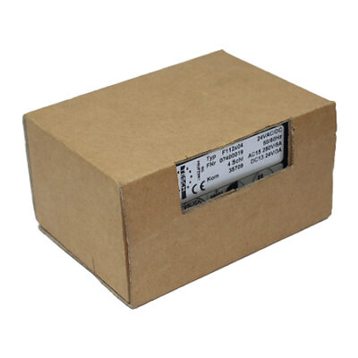 Tesch F112x04 E-STOP RELAY