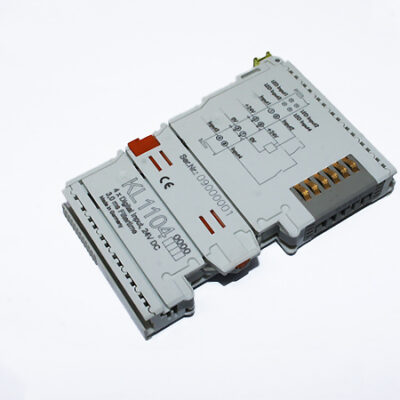 BECKHOFF KL1104 BUS TERMINAL
