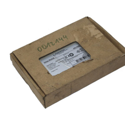 LEUZE MSI-RM2 Safety Relay 549918
