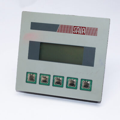 SAIA PCD7.D170 Text Display Ver.B 24 VDC