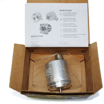 HENGSTLER RI58.T/500AS.41RC INCREMENTAL ENCODER 0 525 621