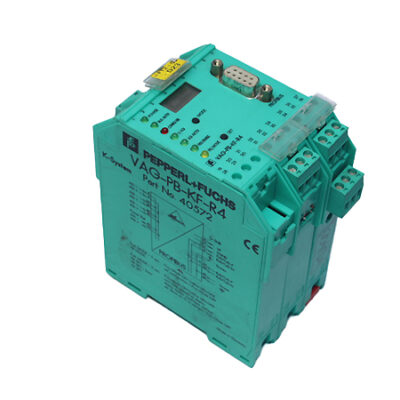 Pepperl+Fuchs VAG-PB-KF-R4 AS-Interface gateway 40572