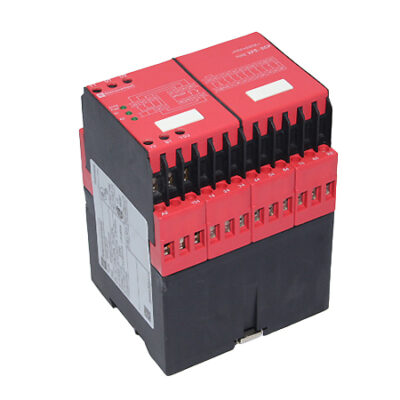 Telemecanique XPS-ECP Safety Relay XPSECP5131 24VAC