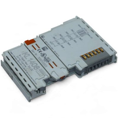 BECKHOFF KL1408 8-CHANNEL DIGITAL INPUT TERMINAL