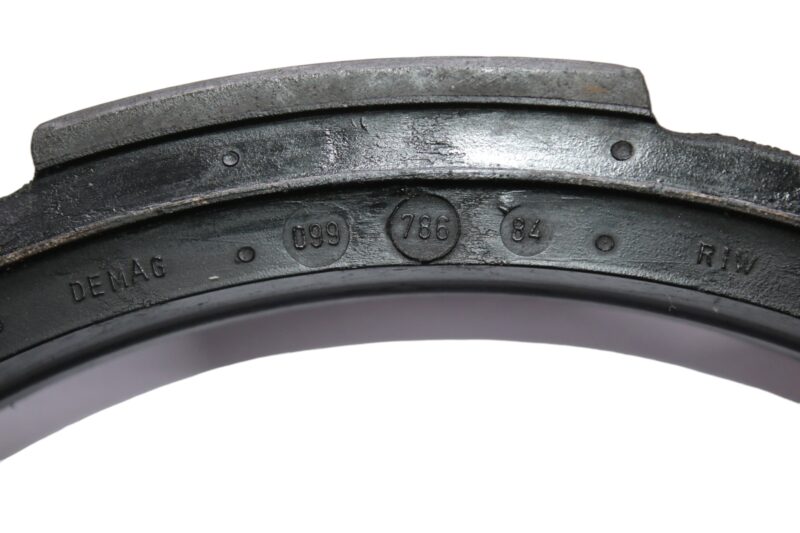 DEMAG 099 786 84 CONICAL BRAKE RING - Image 3