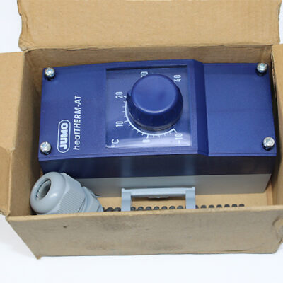 JUMO heatTHERM-AT 603070/0001-6 TEMPERATURE SENSOR -10 ...+40°C