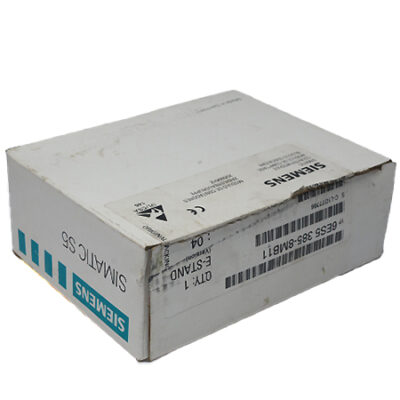SIEMENS 6ES5 385-8MB11 COUNTING MODULE