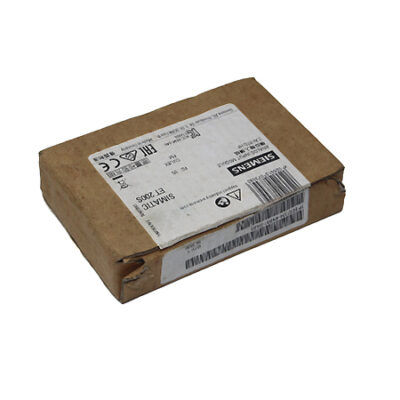 SIEMENS 6ES7 134-4NB51-0AB0 ELECTRONIC MODULE