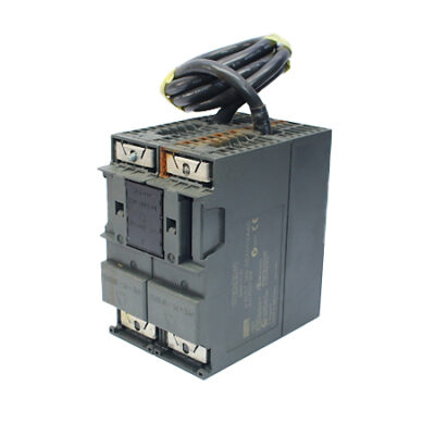 SIEMENS 6ES7 365-0BA01-0AA0 Connection IM 365