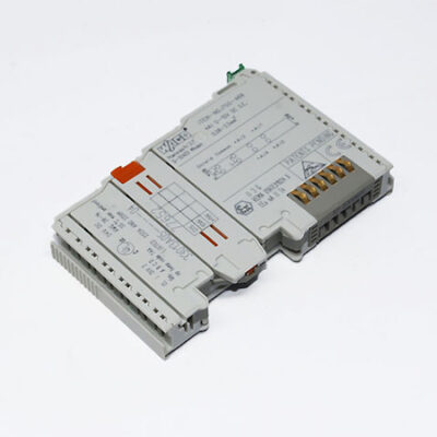 WAGO 750-468 4-channel analog input 0 ... 10 VDC