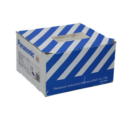 Panasonic DP-101-E-P PRESSURE SENSOR DP-100 (10 TO 24V)