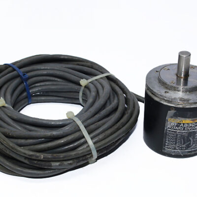 OMRON E6F-AB3C-C ABSOLUTE ENCODERS