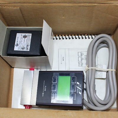 COLE-PARMER EW-32907-50 Mass Flow Meter