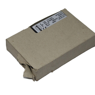 Tesch F117x01 E-STOP RELAY