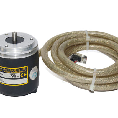 ELCIS I/58S-1024-5-BZ-N-CW-R-02 INCREMENTAL ENCODER