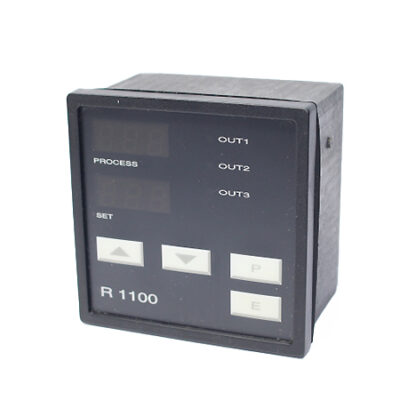 SINGLE R 1100-10-SI4-5 Temperature Controller 24 VDC