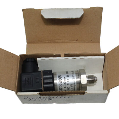 KOBOLD SEN-8700B065 Pressure Transmitter 0…6 bar
