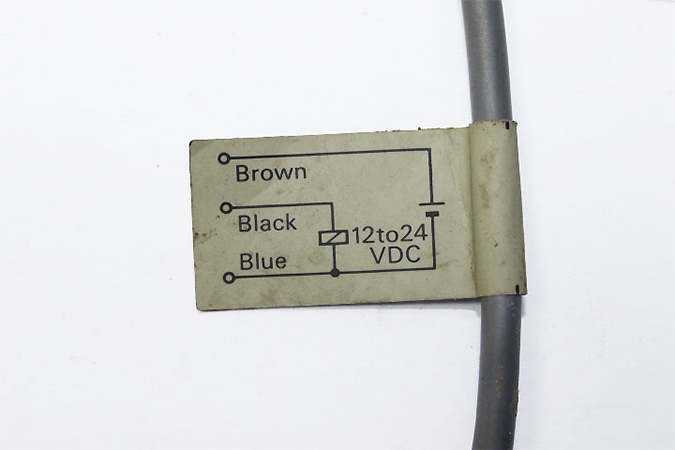 thumbnail image 2 of OMRON TL-W5MB1 Proximity Sensor – PLC Compatible, New 2 of 3