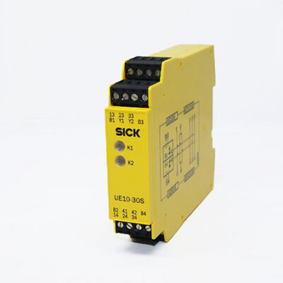 SICK UE10-3OS3D0 SAFETY RELAY 6024918