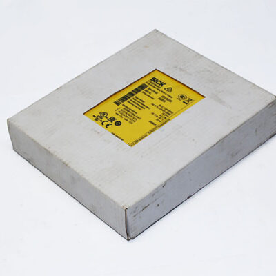 SICK UE10-3OS3D0 SAFETY RELAY 6024918