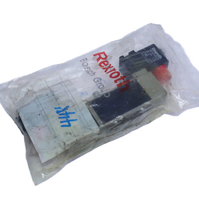 BOSCH 0 820 027 102 DOUBLE SOLENOID VALVE (0…10 bar)