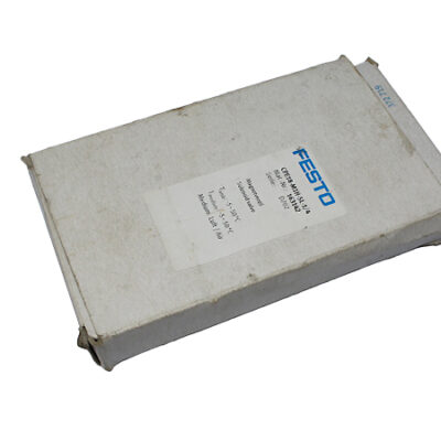 FESTO CPE18-M1H-5L-1/4 SOLENOID VALVE 163142