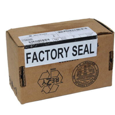 ALLEN BRADLEY 1798-OB8E OUTPUT MODULE