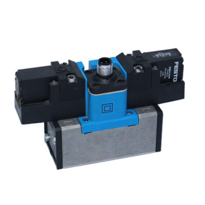 FESTO JMEBDH-5/2-D-1-ZSR-C SOLENOID VALVE 184496