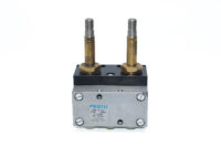 FESTO JMC-4-1/4 SOLENOID VALVE 2136