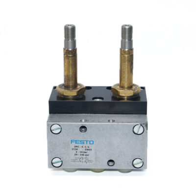 FESTO JMC-4-1/4 SOLENOID VALVE 2136