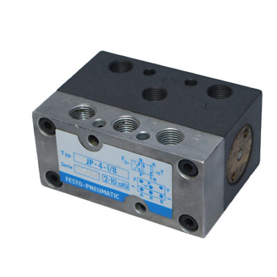 FESTO JP-4-1/8 PILOT VALVE 2140