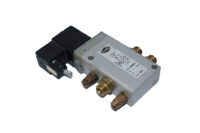 HERION 2636000 SINGLE SOLENOID VALVE