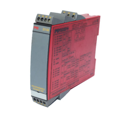 PR 5114A PROGRAMMABLE TRANSMITTER