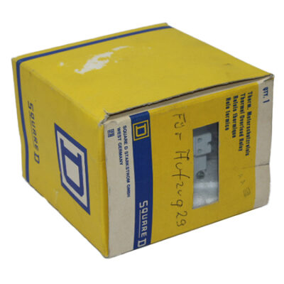 SQUARE D 9065 TM/TMP OVERLOAD RELAY
