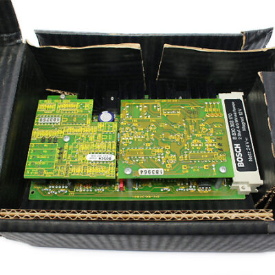 BOSCH B 830 303 170 Valve Amplifier Card