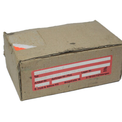 DOLD BD9080.12 PHASE MONITOR