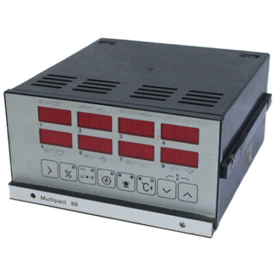 PSG Multipact 88 TEMPERATURE CONTROLLER ETR 88 TS KO