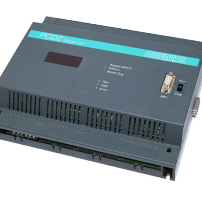 SAIA PCD2.M127 Central processing units