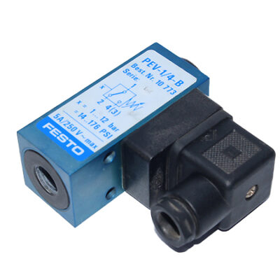 FESTO PEV-1/4-B Pressure switch 10773