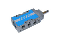 FESTO MFH-5-1/4-B Solenoid valve 15901