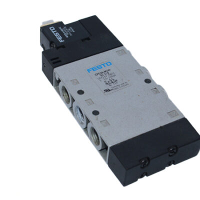 FESTO CPE18-M1H-5L-1/4 SOLENOID VALVE 163142