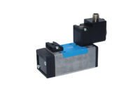 FESTO MDH-5/2-D-1-FR-M12D-C SOLENOID VALVE 540804