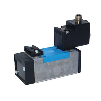 FESTO MDH-5/2-D-1-FR-M12D-C SOLENOID VALVE 540804