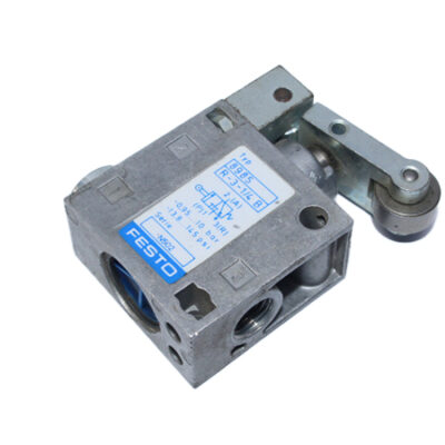 FESTO R-3-1/4-B Roller lever valve 8985