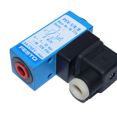 FESTO PEV-1/4-B Pressure switch 10773