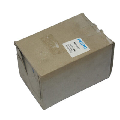 FESTO MFHE-3-1/2 SOLENOID VALVE 10421